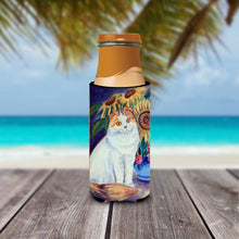 Load image into Gallery viewer, Cat Slim Can Hugger – Fun &amp; Functional Drink Coolers 7153MUK