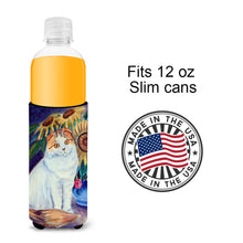 Load image into Gallery viewer, Cat Slim Can Hugger – Fun &amp; Functional Drink Coolers 7153MUK