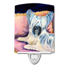 Load image into Gallery viewer, Skye Terrier Ceramic Night Light 7154CNL