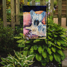 Load image into Gallery viewer, Skye Terrier Garden Flag – Decorative Outdoor Yard Flag
