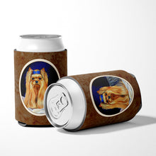 Load image into Gallery viewer, Yorkie Can or Bottle Hugger 7157CC