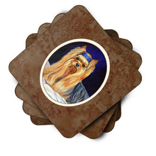 Load image into Gallery viewer, Yorkie Foam Coaster  7157FC