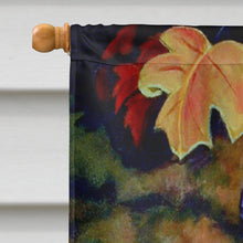 Load image into Gallery viewer, Pug Flag Canvas House Size