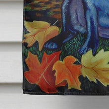 Load image into Gallery viewer, Pug Flag Canvas House Size