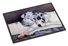 Load image into Gallery viewer, Harlequin Natural Great Danes Doormat Doormat - Large 24x36 – Indoor/Outdoor Floor Mat