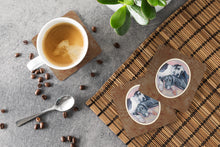 Load image into Gallery viewer, Black and Harlequin Great Dane Foam Coaster  7164FC