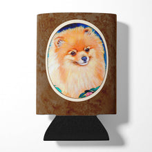 Load image into Gallery viewer, Pomeranian Can or Bottle Hugger 7165CC