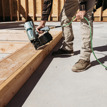 Load image into Gallery viewer, Metabo HPT NV83A5M 3-1/4-in Coil Framing Nailer