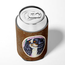 Load image into Gallery viewer, English Toy Spaniel Can or Bottle Hugger 7170CC