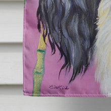 Load image into Gallery viewer, English Toy Spaniel Flag Canvas House Size