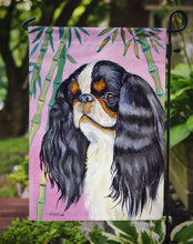 Load image into Gallery viewer, English Toy Spaniel Garden Flag – Decorative Outdoor Yard Flag