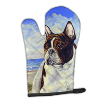 Load image into Gallery viewer, French Bulldog at the beach Oven Mitt 7171OVMT