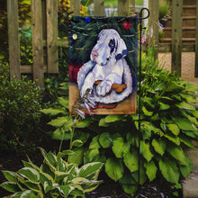 Load image into Gallery viewer, Christmas Tree with Great Dane Garden Flag – Decorative Outdoor Yard Flag