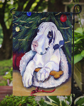 Load image into Gallery viewer, Christmas Tree with Great Dane Garden Flag – Decorative Outdoor Yard Flag