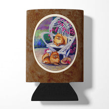 Load image into Gallery viewer, Red Pomeranians Can or Bottle Hugger 7176CC