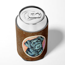 Load image into Gallery viewer, Black Labrador Can or Bottle Hugger 7177CC