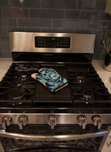 Load image into Gallery viewer, Black Labrador Oven Mitt 7177OVMT
