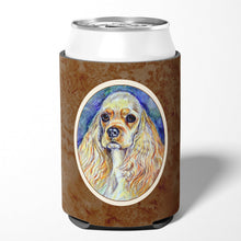 Load image into Gallery viewer, Buff Cocker Spaniel Can or Bottle Hugger 7178CC