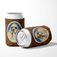 Load image into Gallery viewer, Buff Cocker Spaniel Can or Bottle Hugger 7178CC
