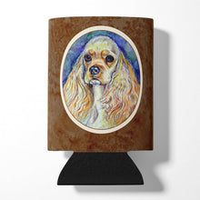 Load image into Gallery viewer, Buff Cocker Spaniel Can or Bottle Hugger 7178CC