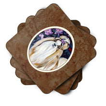 Load image into Gallery viewer, Shih Tzu Foam Coaster  7180FC