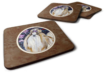 Load image into Gallery viewer, Shih Tzu Foam Coaster  7180FC