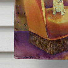 Load image into Gallery viewer, French Bulldog Flag Canvas House Size