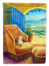 Load image into Gallery viewer, French Bulldog Garden Flag – Decorative Outdoor Yard Flag
