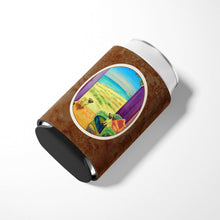 Load image into Gallery viewer, Pug Can or Bottle Hugger 7183CC