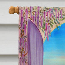 Load image into Gallery viewer, Pug Flag Canvas House Size