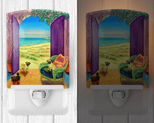Load image into Gallery viewer, Pug Ceramic Night Light 7183CNL