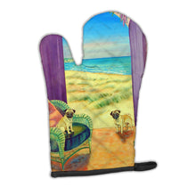 Load image into Gallery viewer, Pug Oven Mitt 7183OVMT