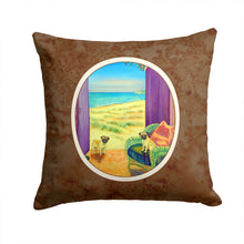 Load image into Gallery viewer, Pug Throw Pillow - 14x14 Decorative Pillow – Art for Your Home &amp; Patio 7183PW1414