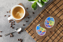 Load image into Gallery viewer, Corgi Foam Coaster  7184FC