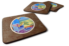 Load image into Gallery viewer, Corgi Foam Coaster  7184FC
