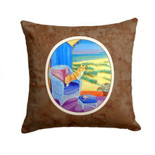 Load image into Gallery viewer, Corgi Throw Pillow - 14x14 Decorative Pillow – Art for Your Home &amp; Patio 7184PW1414