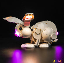 Load image into Gallery viewer, Light Kit for LEGO White Rabbit #31133