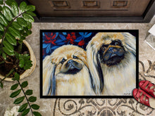 Load image into Gallery viewer, What a pair of Pekingese Indoor Outdoor Mat 18x27 Doormat