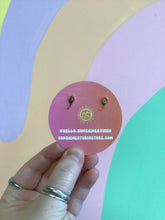 Load image into Gallery viewer, Tiny Gymnast Earrings