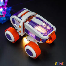 Load image into Gallery viewer, Light Kit for LEGO Space Research Rover #42602