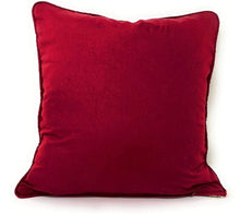 Load image into Gallery viewer, DaDa Bedding Set of 8 Pieces Dark Botanical Mughal Floral Table Woven Black Tapestry - 4 Placemats, 2 Table Runners, 2 Throw Pillow Covers (18197)