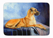 Load image into Gallery viewer, Natural Fawn Great Dane Machine Washable Memory Foam Mat 7204RUG