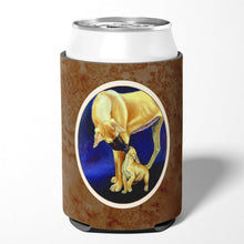 Load image into Gallery viewer, Great Dane and Puppy  Can or Bottle Hugger 7208CC