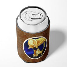 Load image into Gallery viewer, Great Dane and Puppy  Can or Bottle Hugger 7208CC
