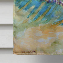 Load image into Gallery viewer, Chow Chow Flag Canvas House Size