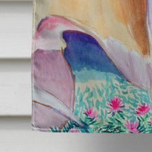 Load image into Gallery viewer, Whippet Flag Canvas House Size