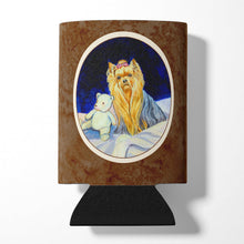 Load image into Gallery viewer, Yorkie Can or Bottle Hugger 7221CC