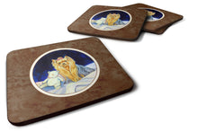 Load image into Gallery viewer, Yorkie Foam Coaster  7221FC
