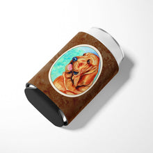 Load image into Gallery viewer, Bloodhound Can or Bottle Hugger 7224CC