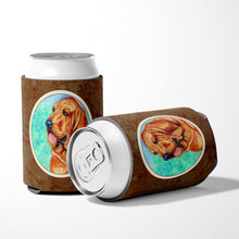 Load image into Gallery viewer, Bloodhound Can or Bottle Hugger 7224CC